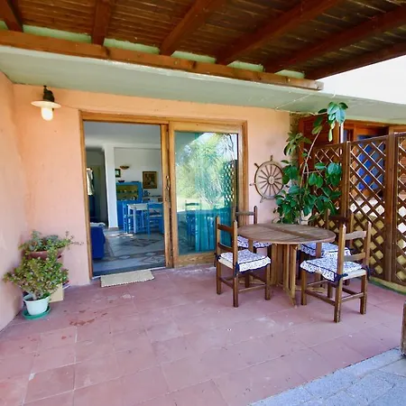 Vakantiehuis Nodu Pianu