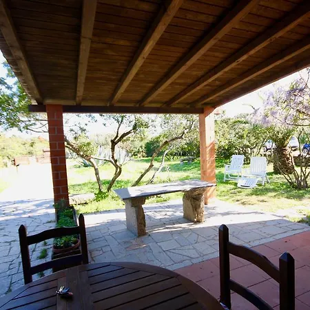 Nodu Pianu Vakantiehuis *