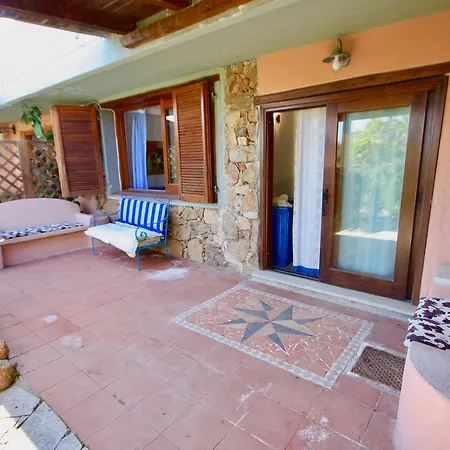 Nodu Pianu Vakantiehuis *