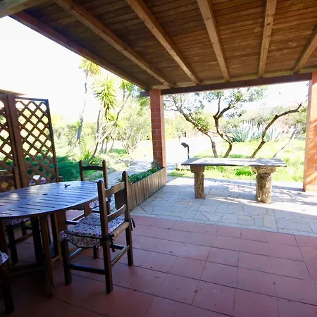 Vakantiehuis Nodu Pianu Golfo Aranci